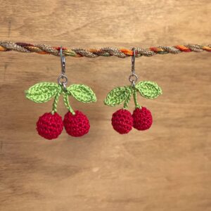 Cherry Earrings