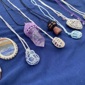 Crystal Necklaces
