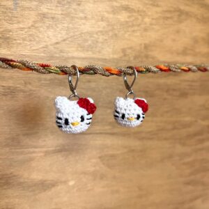 Hello Kitty Earrings