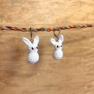 Bunny Earrings