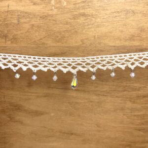 Teardrop Choker Necklace