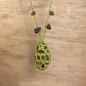 Tiger's Eye Necklace