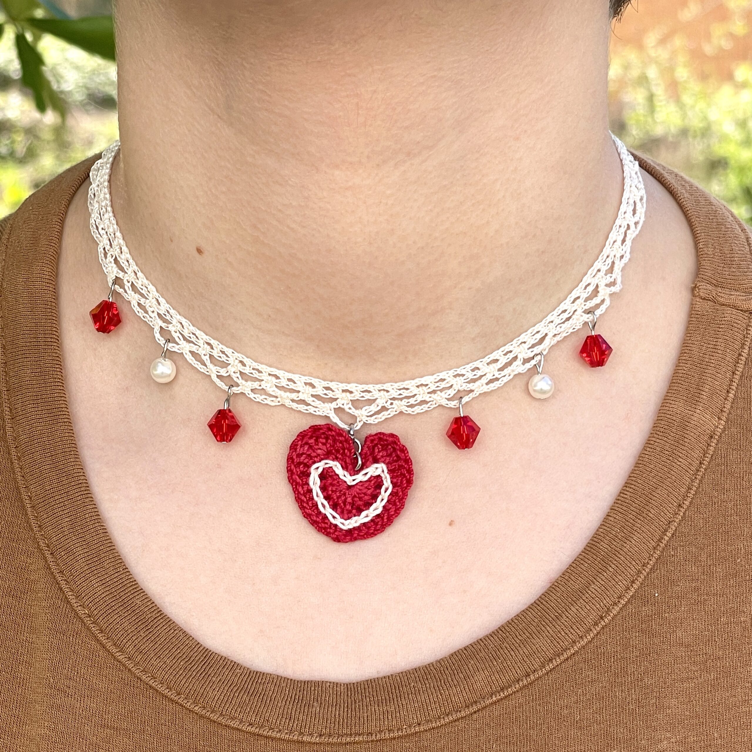 Valentine Choker - Image 3
